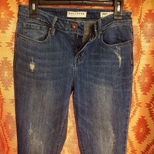 BULLHEAD Straight Legged Jeans